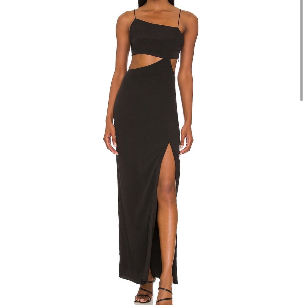 Superdown Maxi Dress